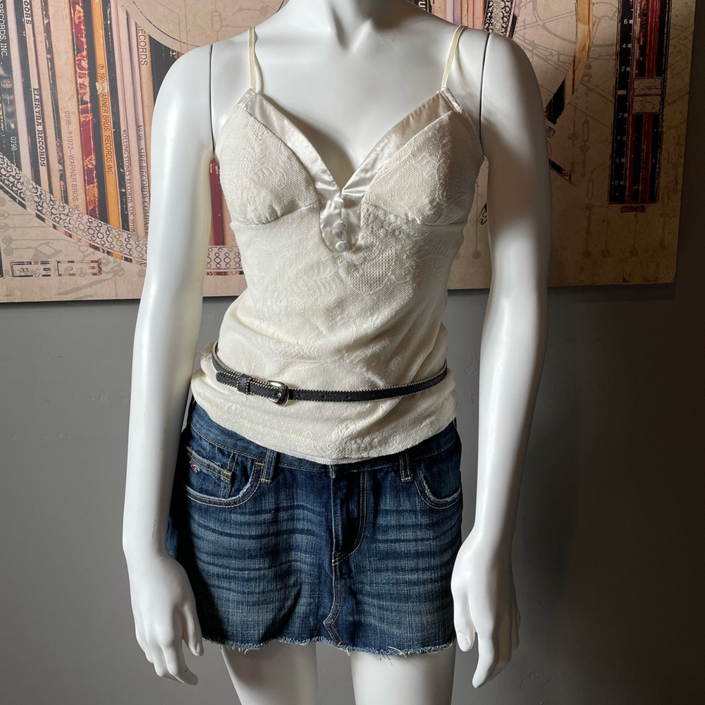 Lace Candies Cami